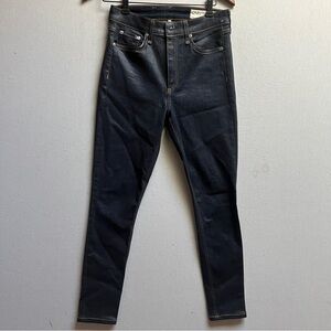Rag & Bone Nina High Rise Skinny Women's Denim Jeans Sz 26